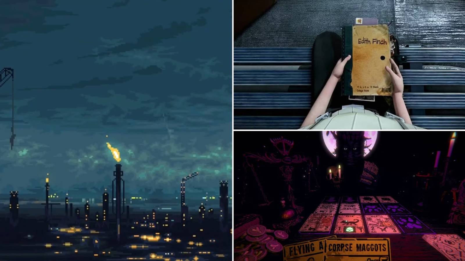 10 Indie Game Antagonists that are Better than AAA Villains