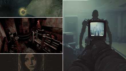 Indie Horror Games That Outperform AAA Titles
