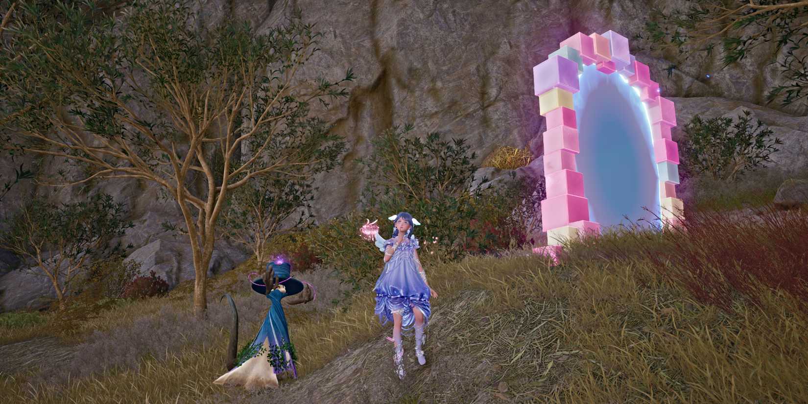 infinity-nikki-comet-outfit-curio-start-quest