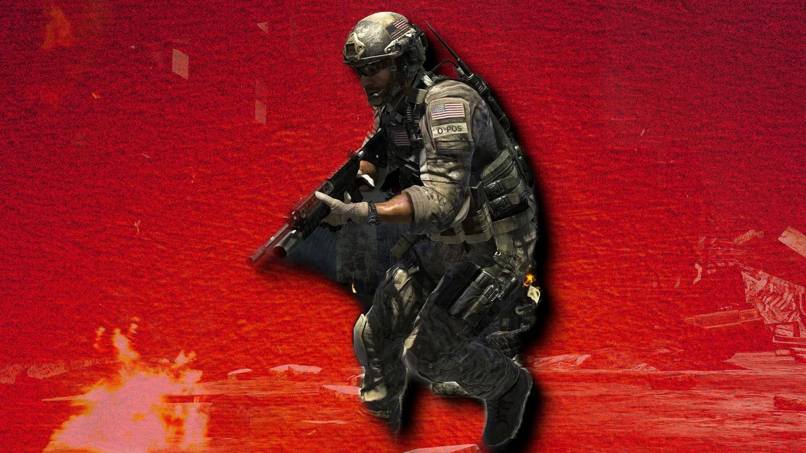 Call of Duty Modern Warfare: Infinity Ward Tries, But Fails to Convince