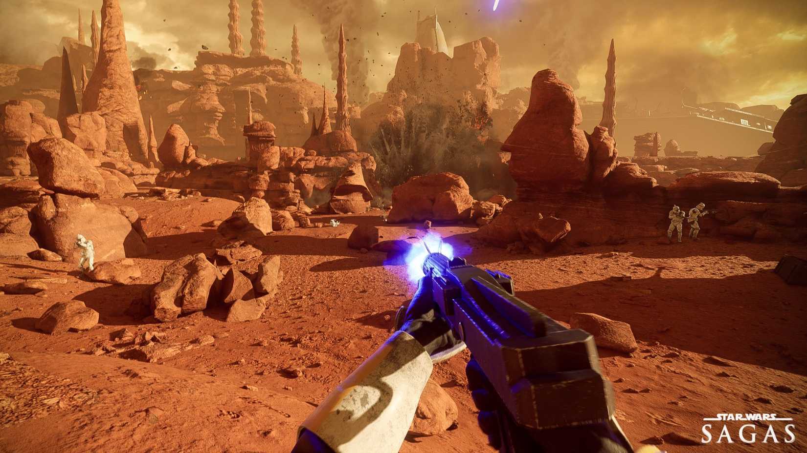Insurgency Sandstorm Star Wars Sagas