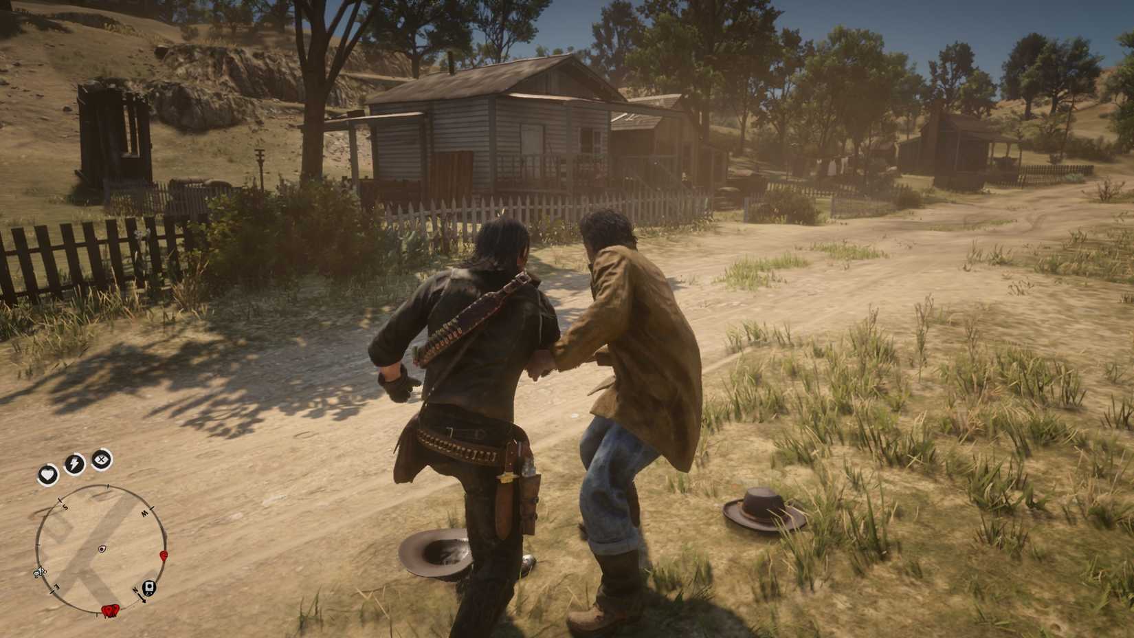 10 Red Dead Redemption 2 Design Choices That Modern Games Would Never Have
