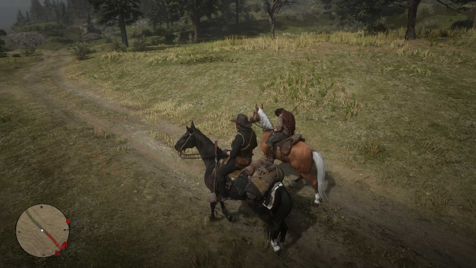 10 Red Dead Redemption 2 Details that Prove Rockstar Loves Tiny Interactions