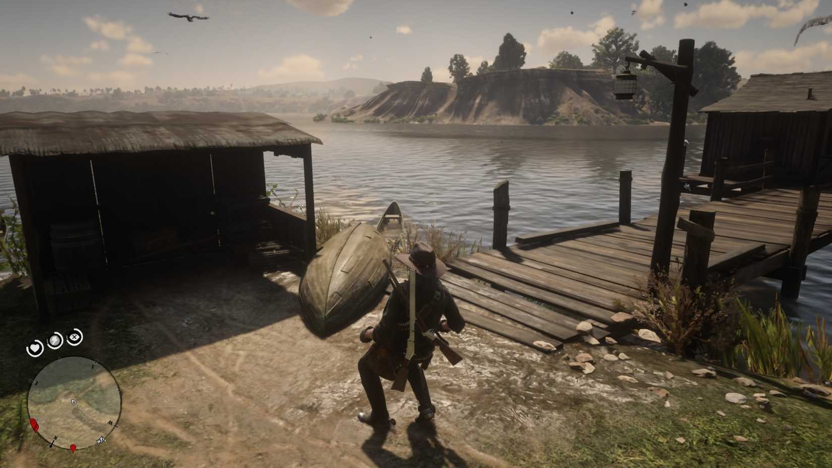 10 Red Dead Redemption 2 Design Choices That Modern Games Would Never Have