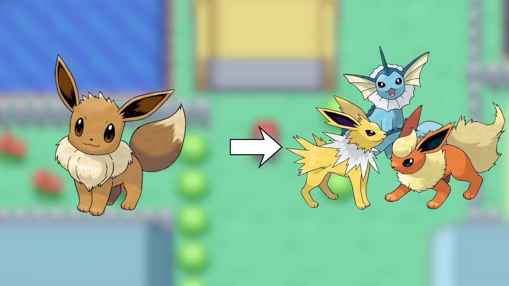 7 Surprising Pokémon Evolutions in FireRed & LeafGreen