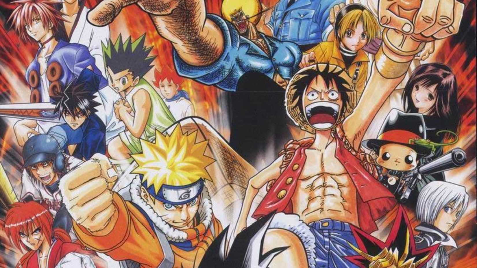 Jump Ultimate Stars Artwork