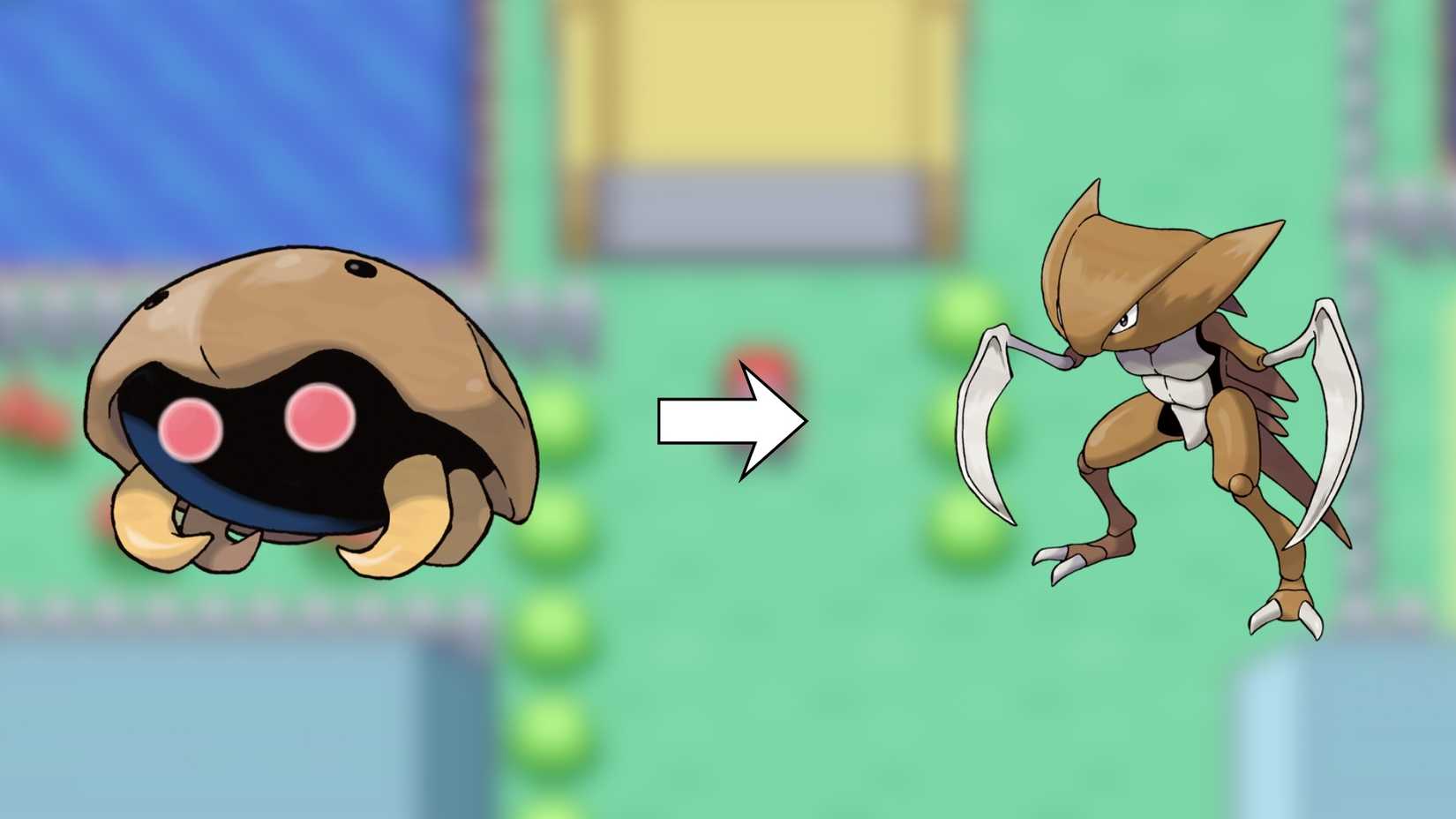 Kabutops evolution