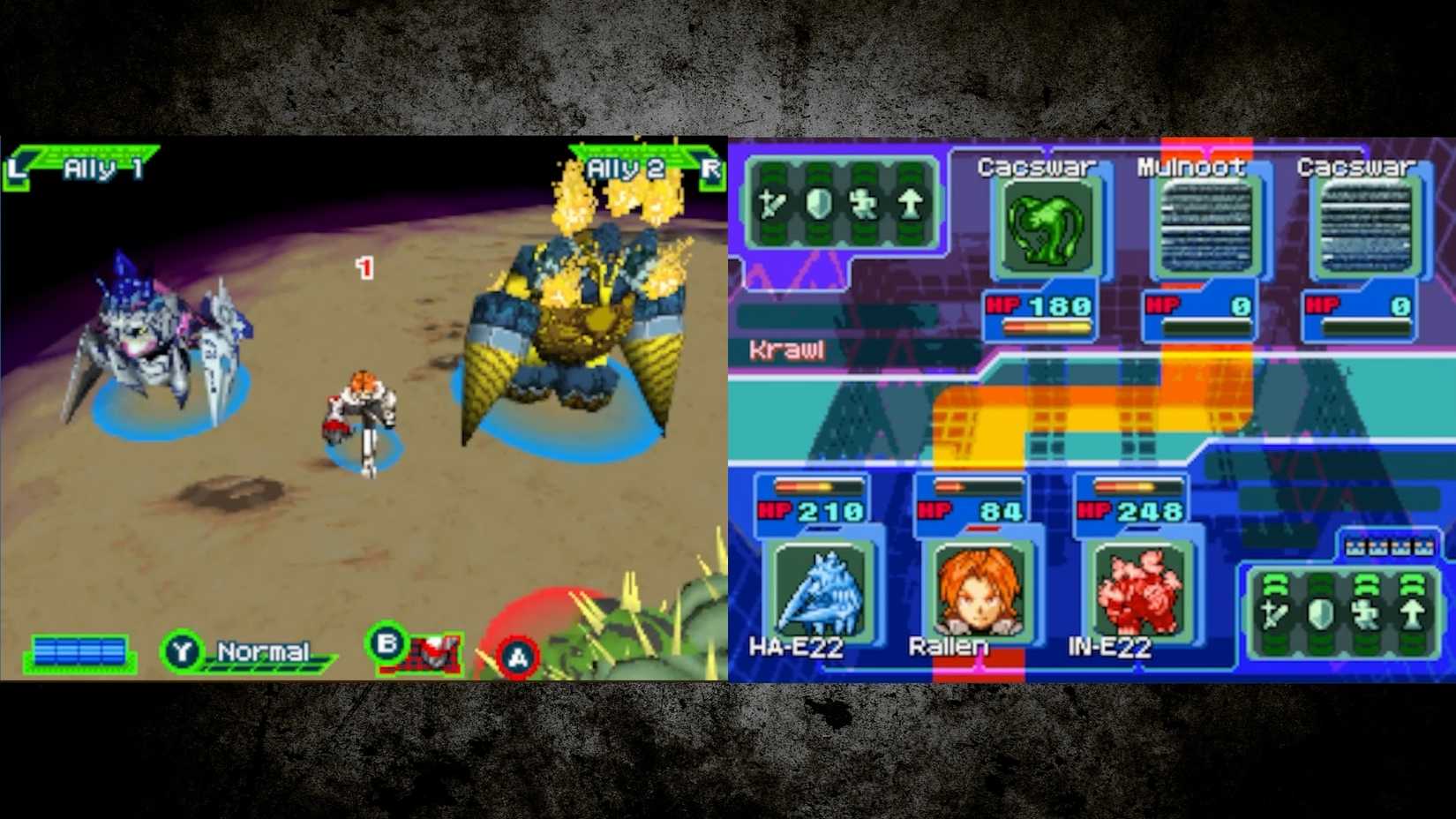 Hidden Nintendo DS JRPGs From Famous Developers You Probably Missed