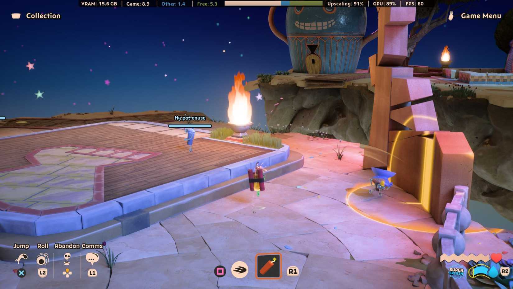 Power of the Kiln in Using Dynamite