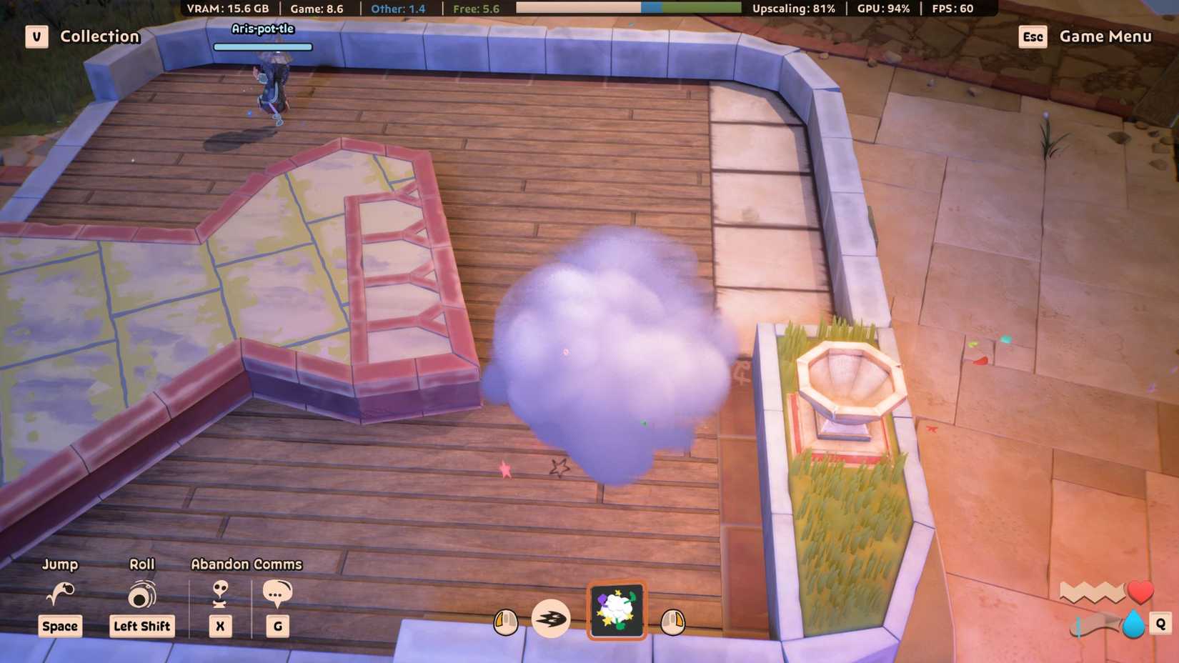 Kiln Power In Use Fight Cloud