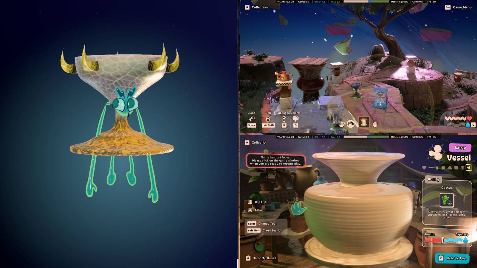 Best Abilities to Use in Kiln
