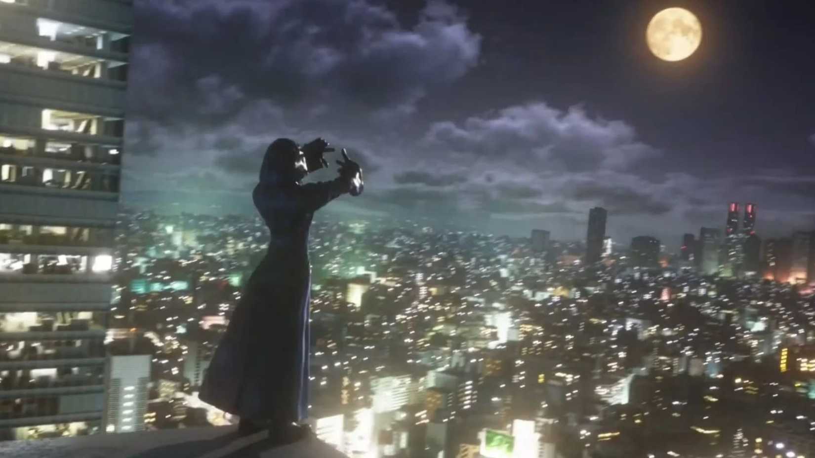 Kingdom Hearts 3 Master of Masters