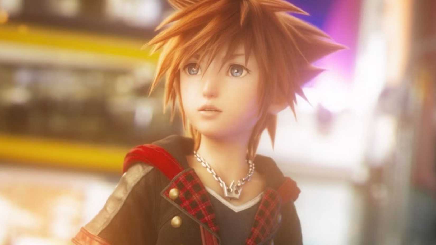 Kingdom Hearts 3 Sora Quadratum