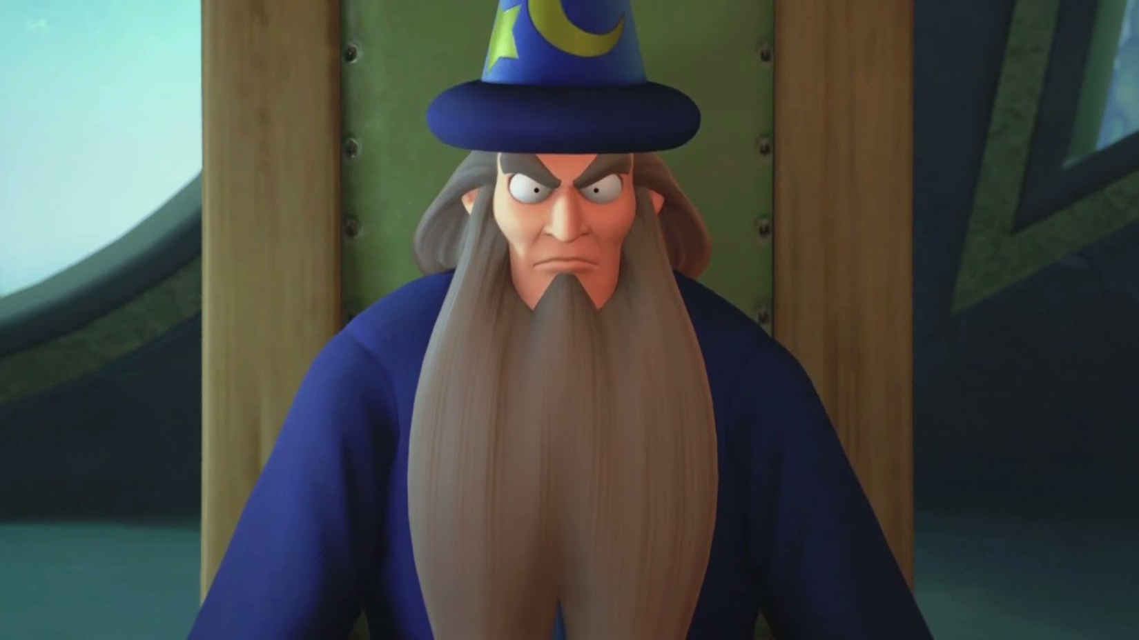 Kingdom Hearts 3 Yen Sid
