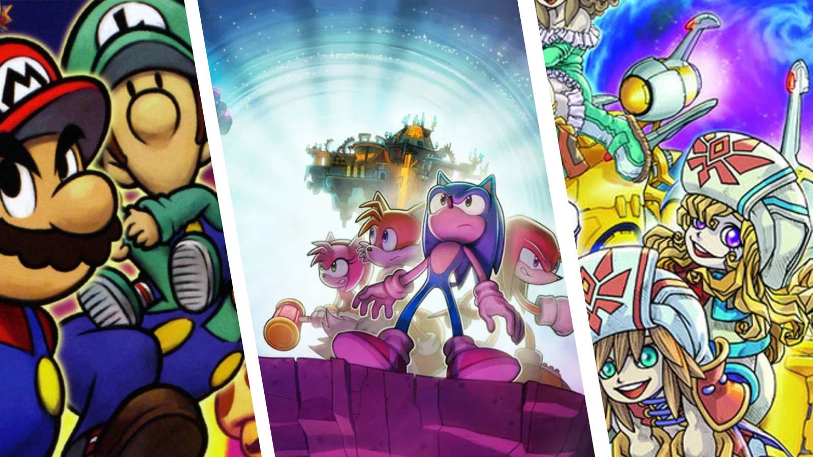 Little-Known Nintendo DS JRPGs from Famous Developers