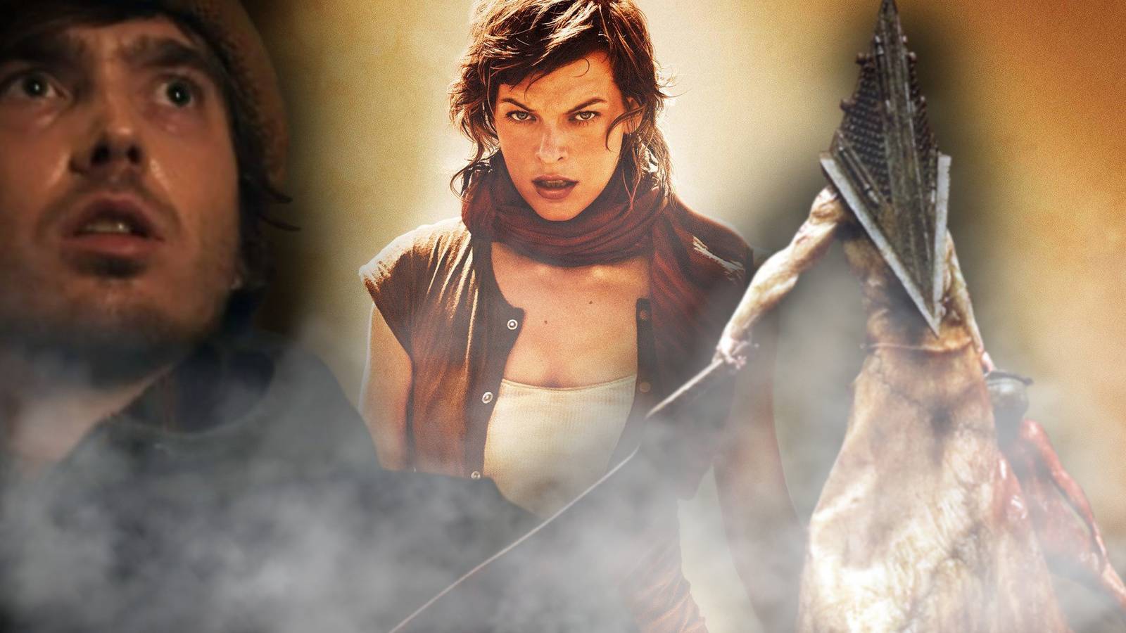 Silent Hill's Live Action Movies Should Take a Page from Resident Evil's Book