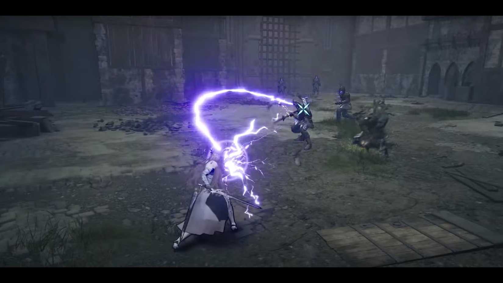 Lock-On Screenshot Valkyrie Elysium (1)