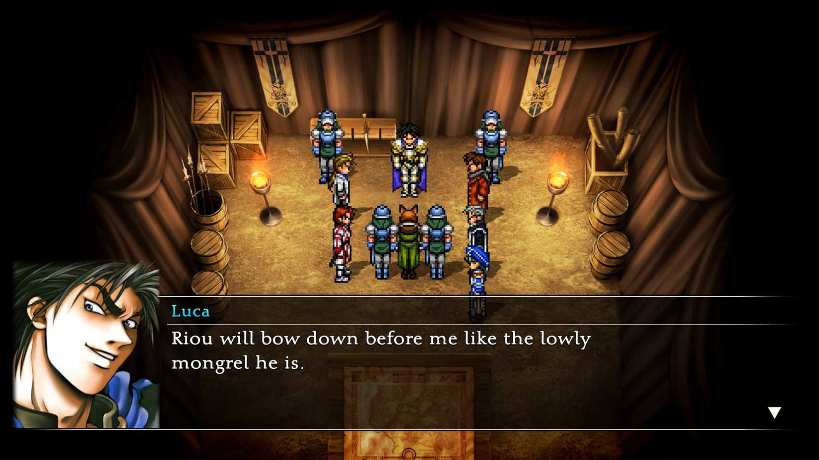 8 PS1 JRPGs Where the Villain Feels Like the Star