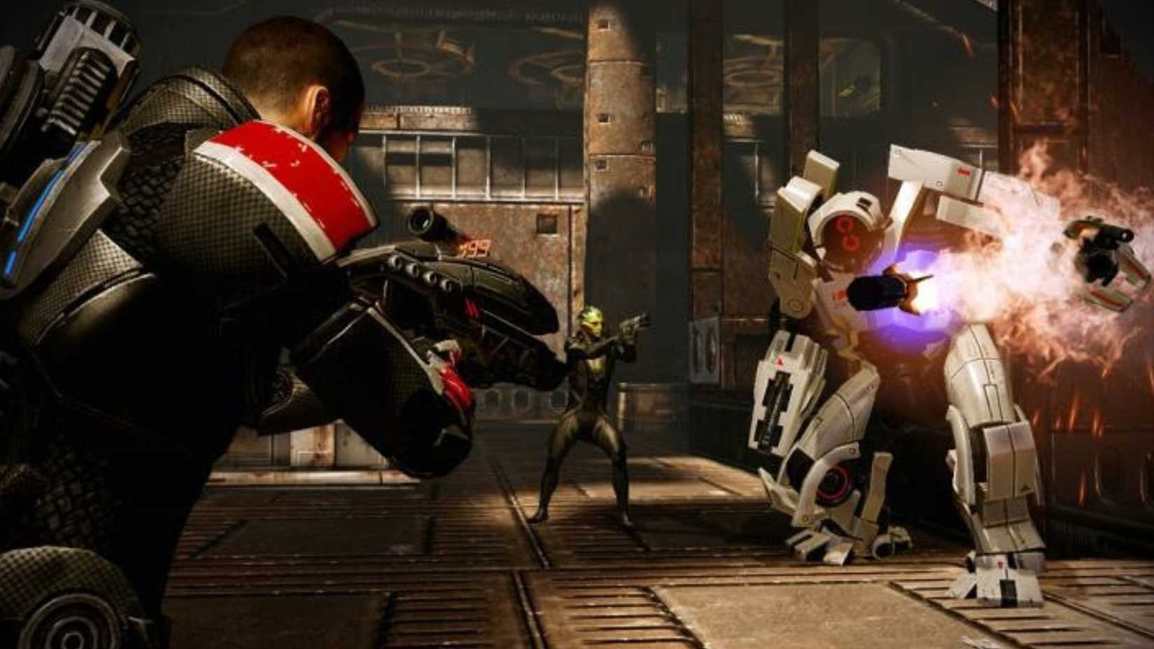 mass effect 2