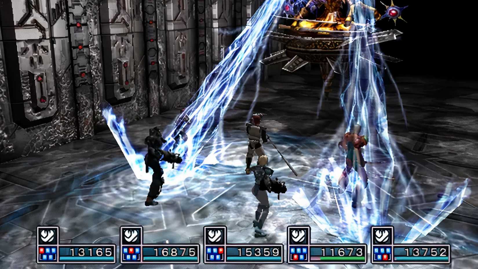 Metal Dungeon Gameplay 