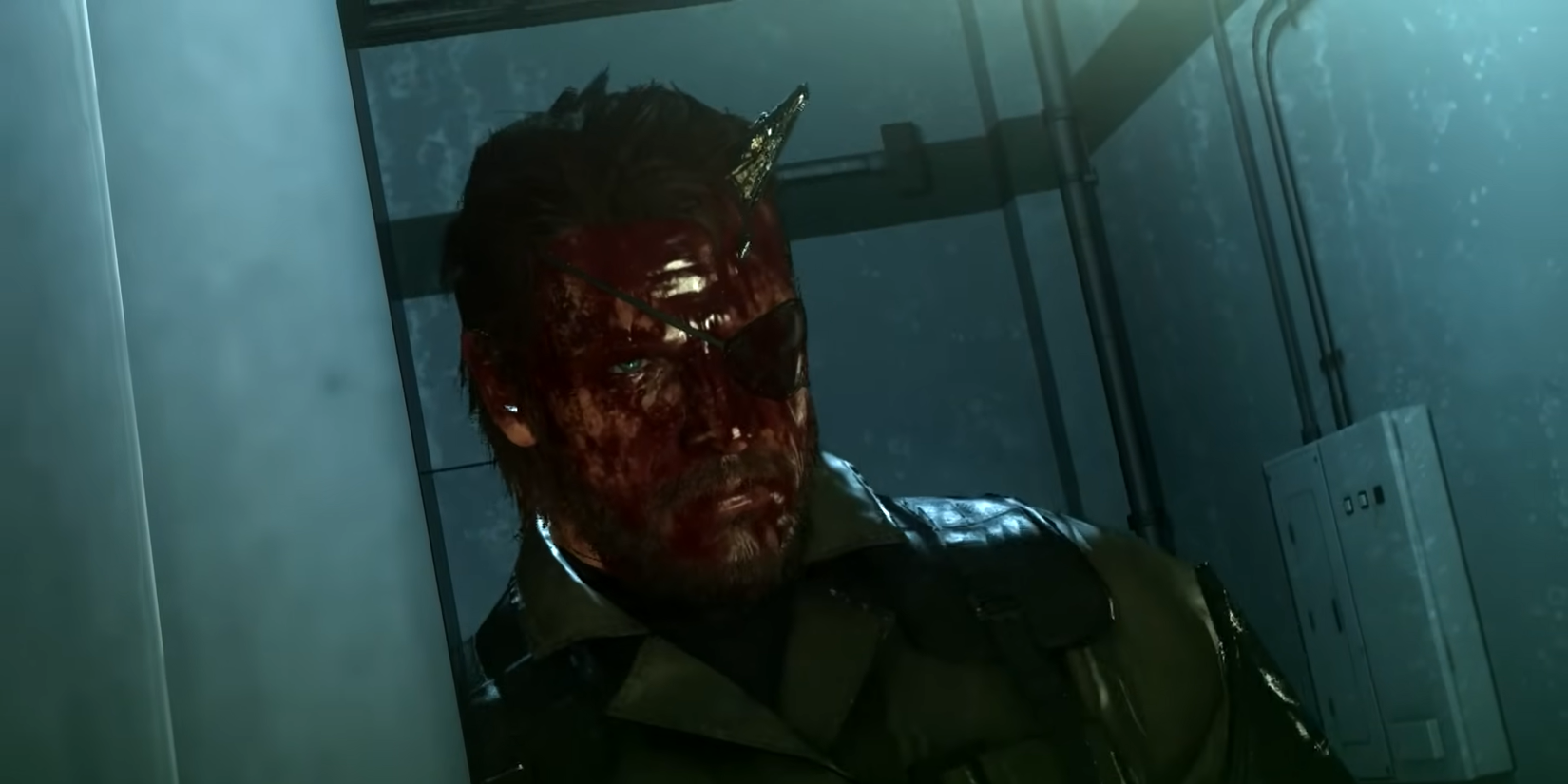 Metal Gear Solid 5 The Phantom Pain Ending