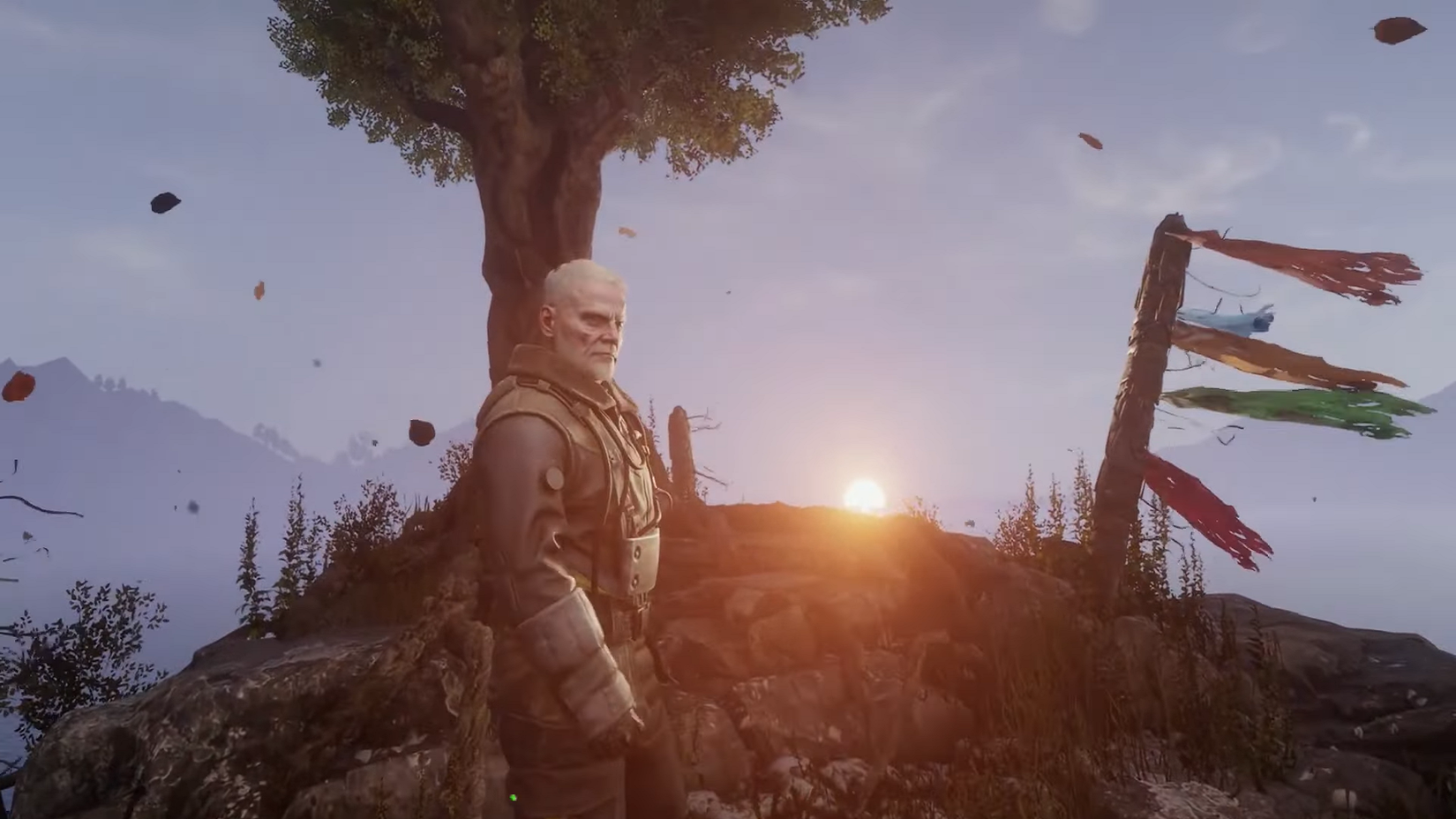 Metro Exodus Ending
