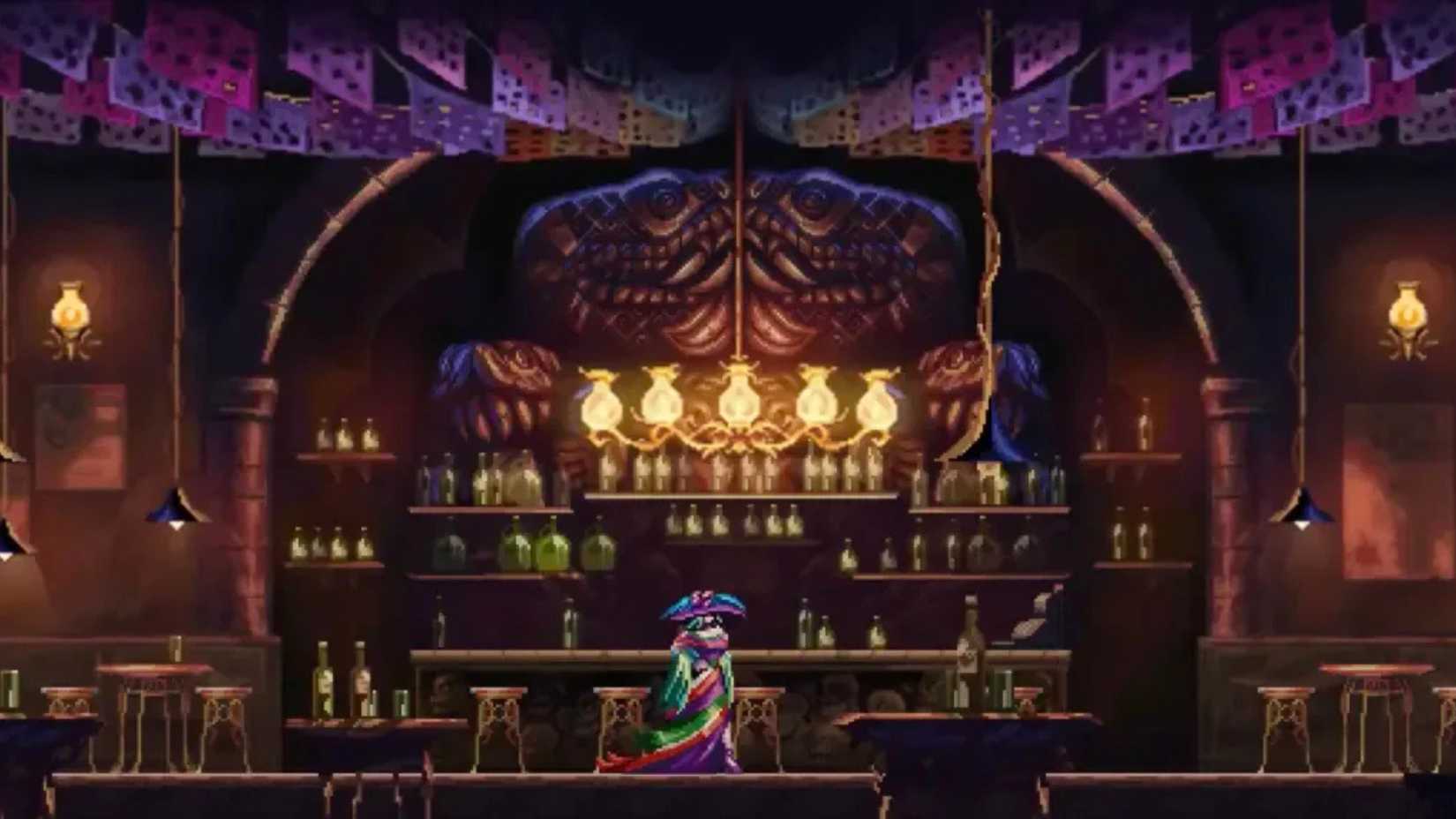 Metroidvania Mariachi Legends