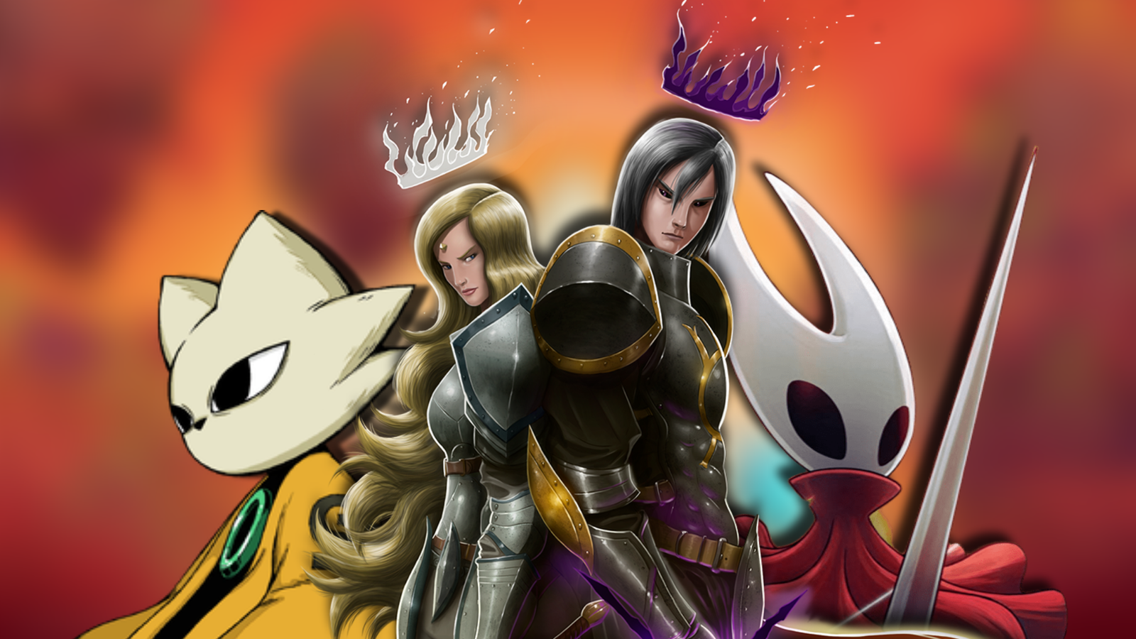10 Metroidvanias With Complex True Endings
