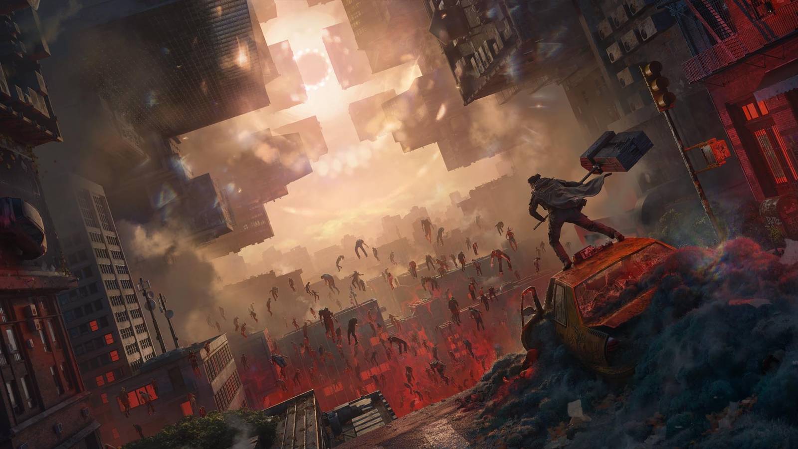 Control Resonant's Creative Director Says He "Always Wanted an RPG Franchise for Remedy"