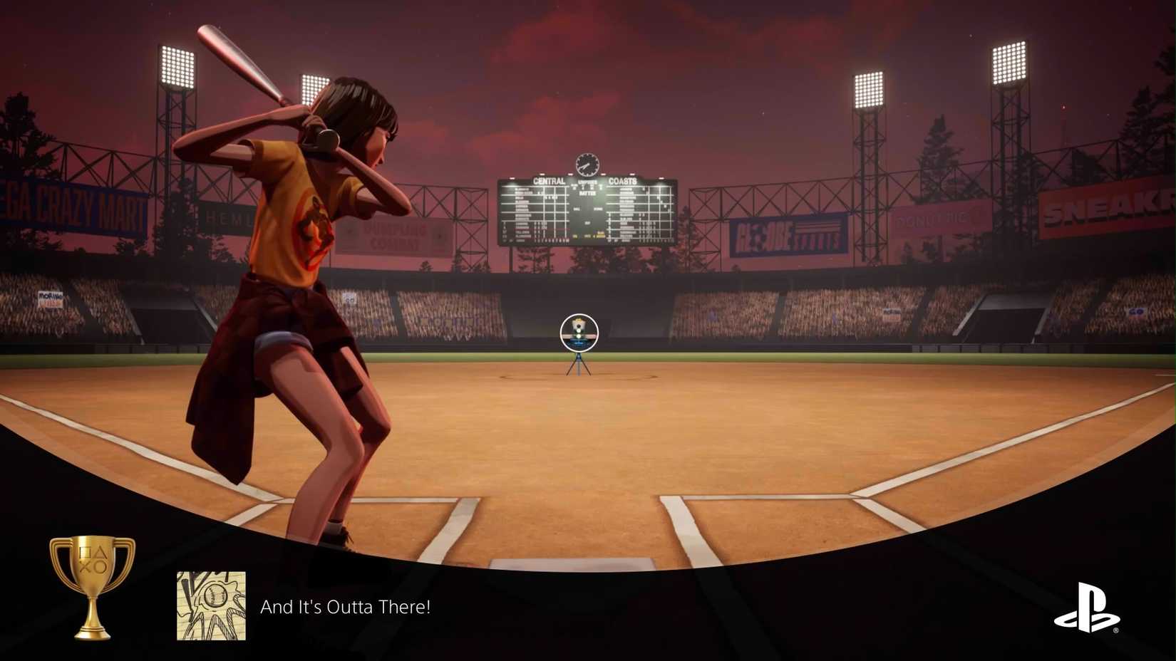 mixtaoe baseball trophy