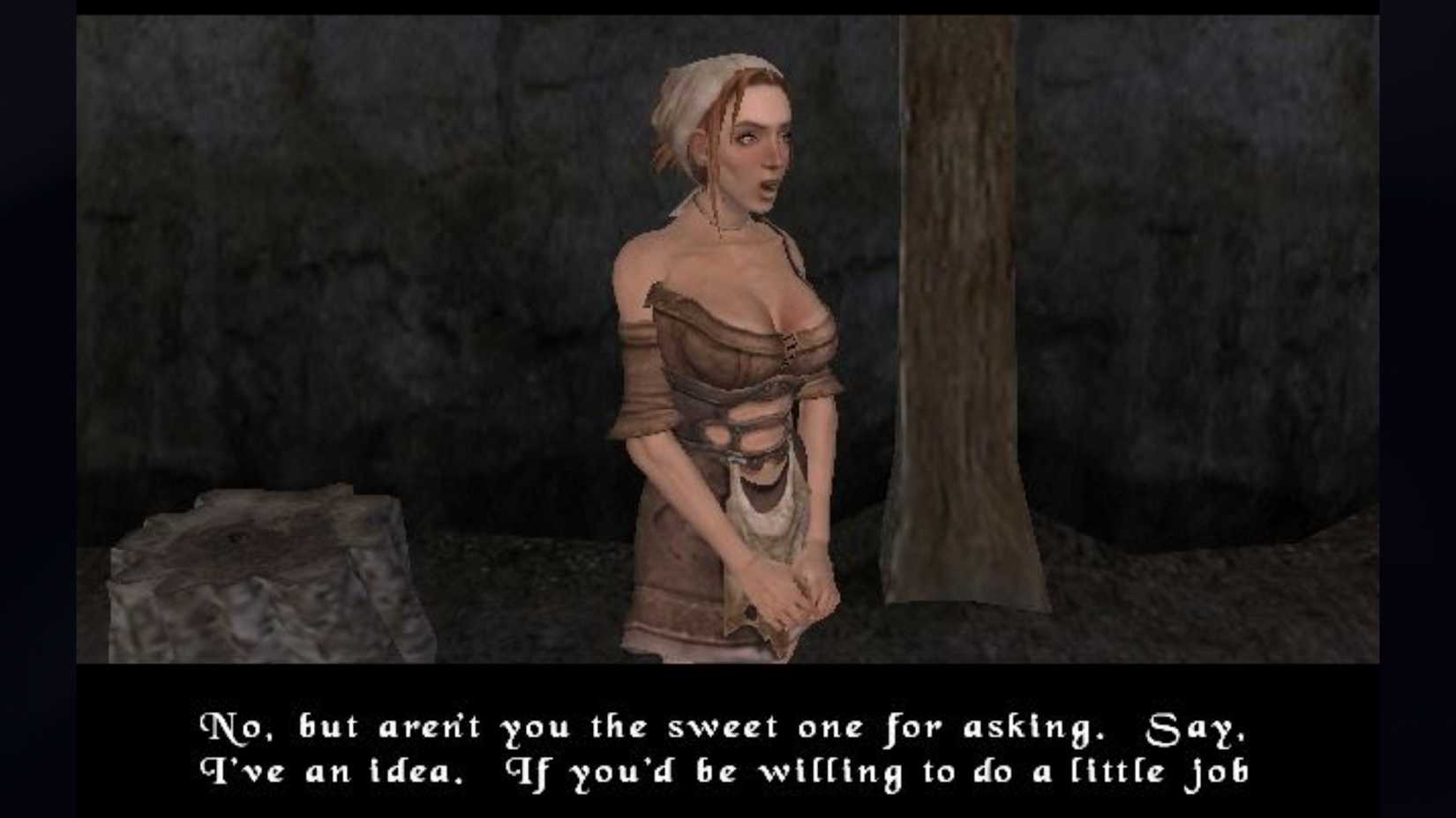 The Bard's Tale Gameplay
