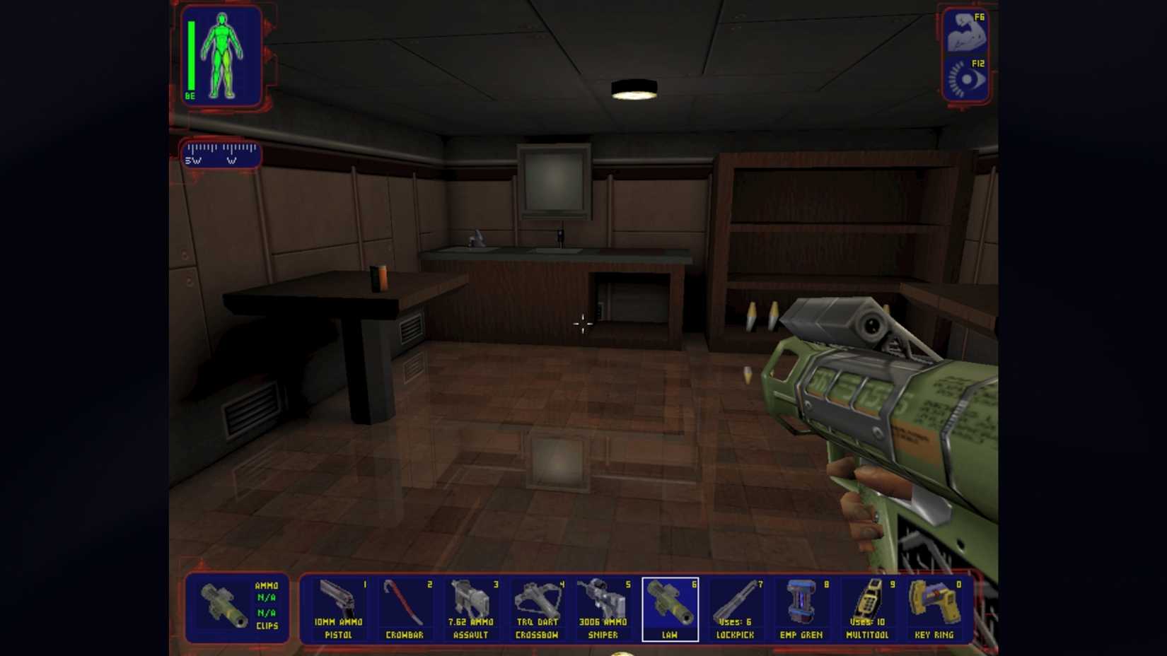 Deus Ex Gameplay
