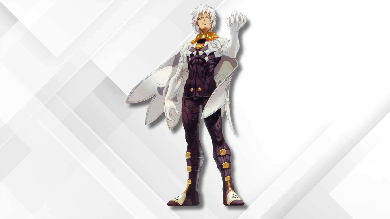 Albedo Piazzolla Xenosaga