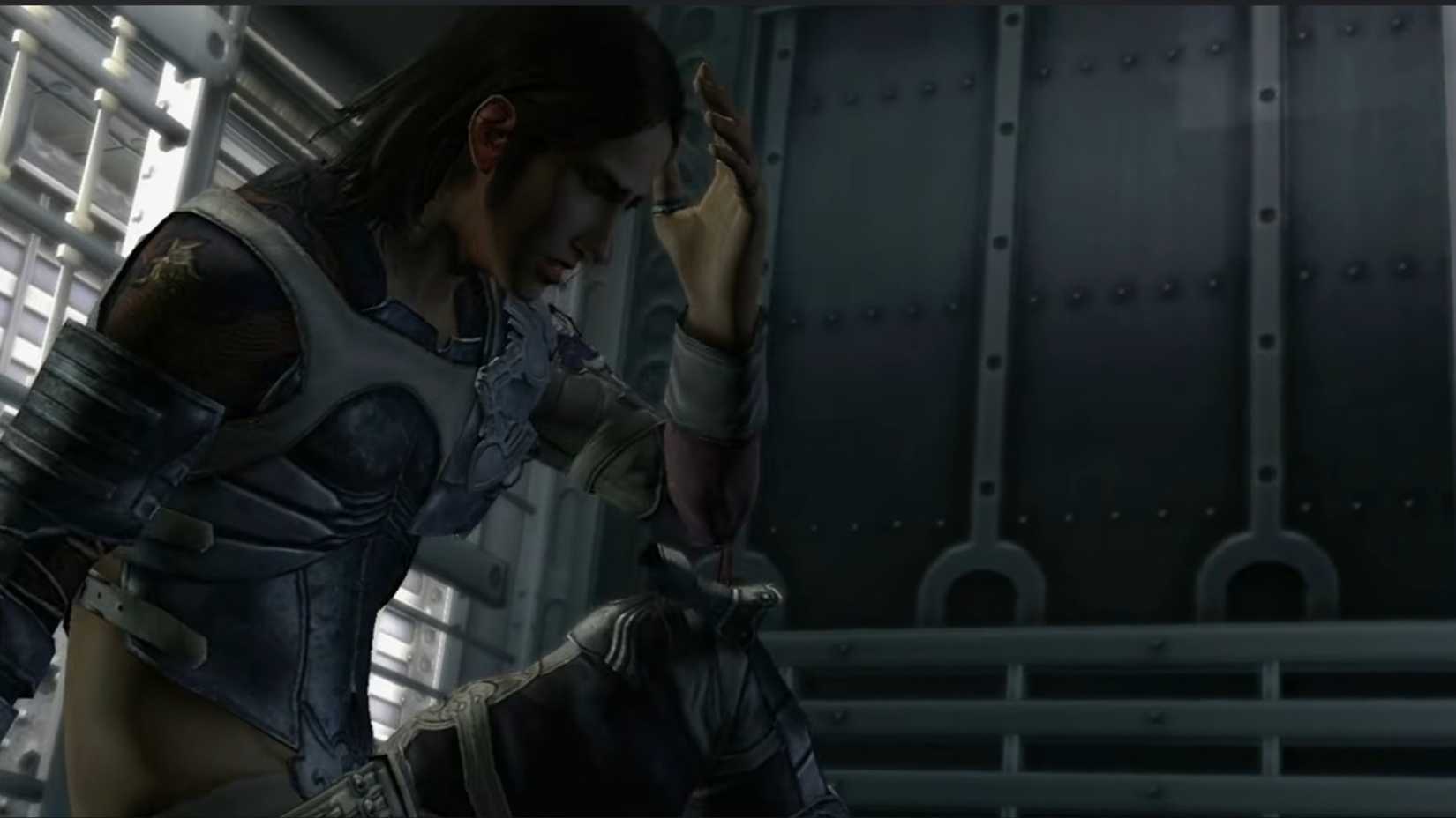 lost odyssey gameplay