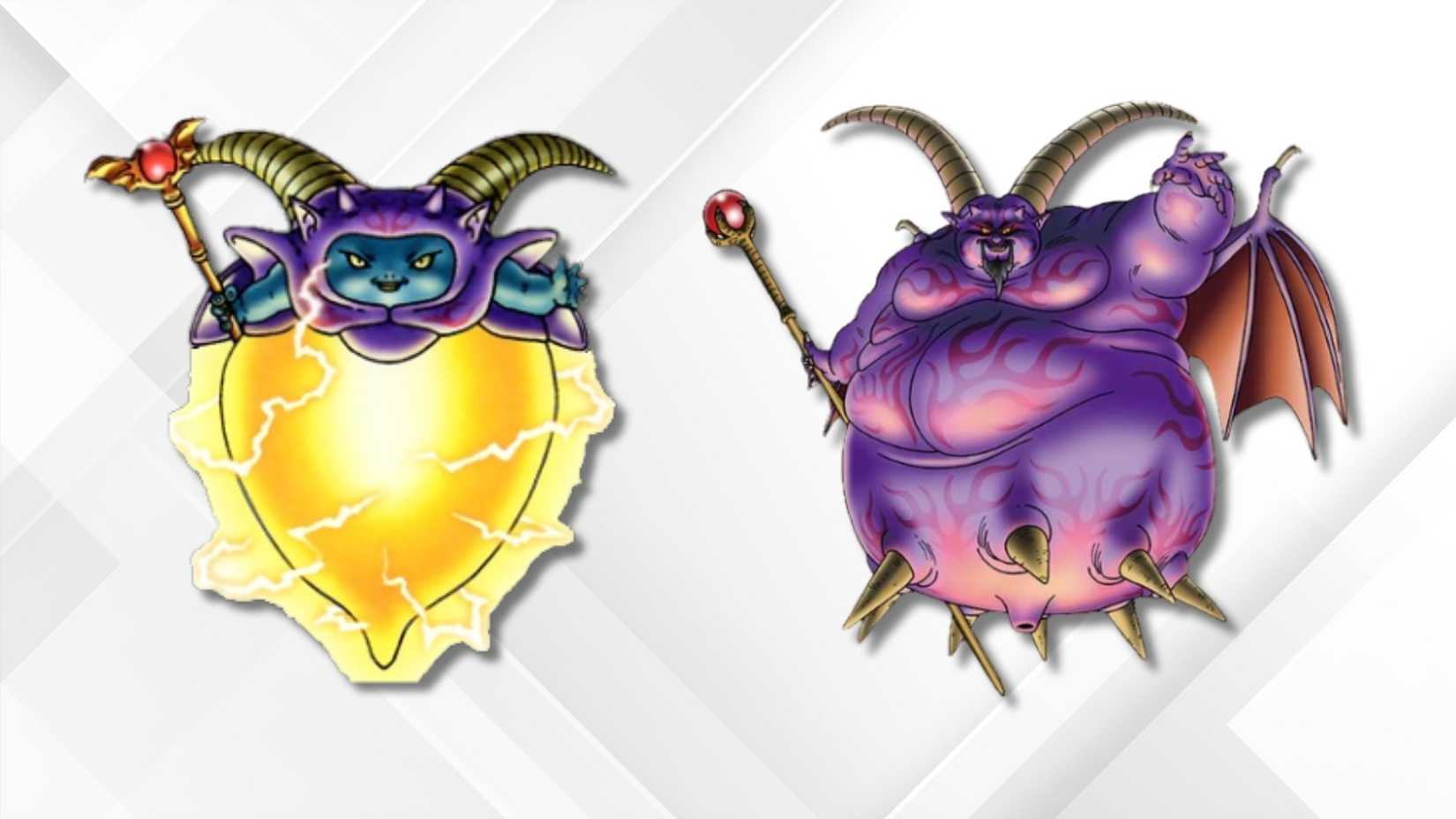 Rhapthorne First Phase Second Phase Dragon Quest VIII Dragon Quest 8 