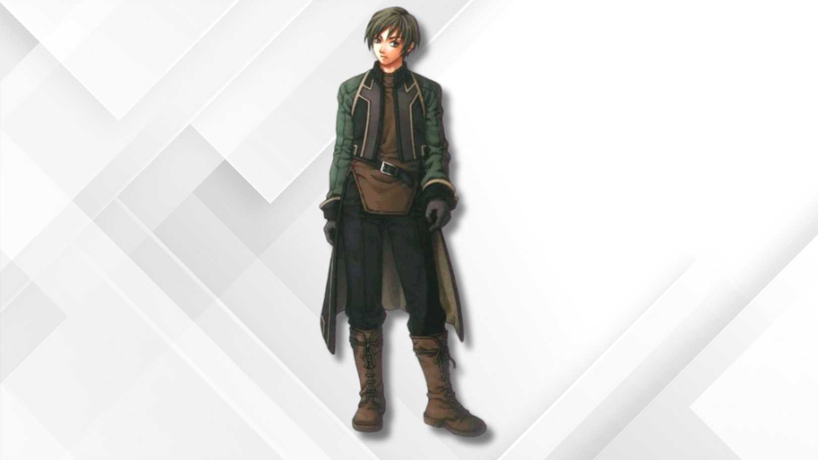 Luc Suikoden III Suikoden 3