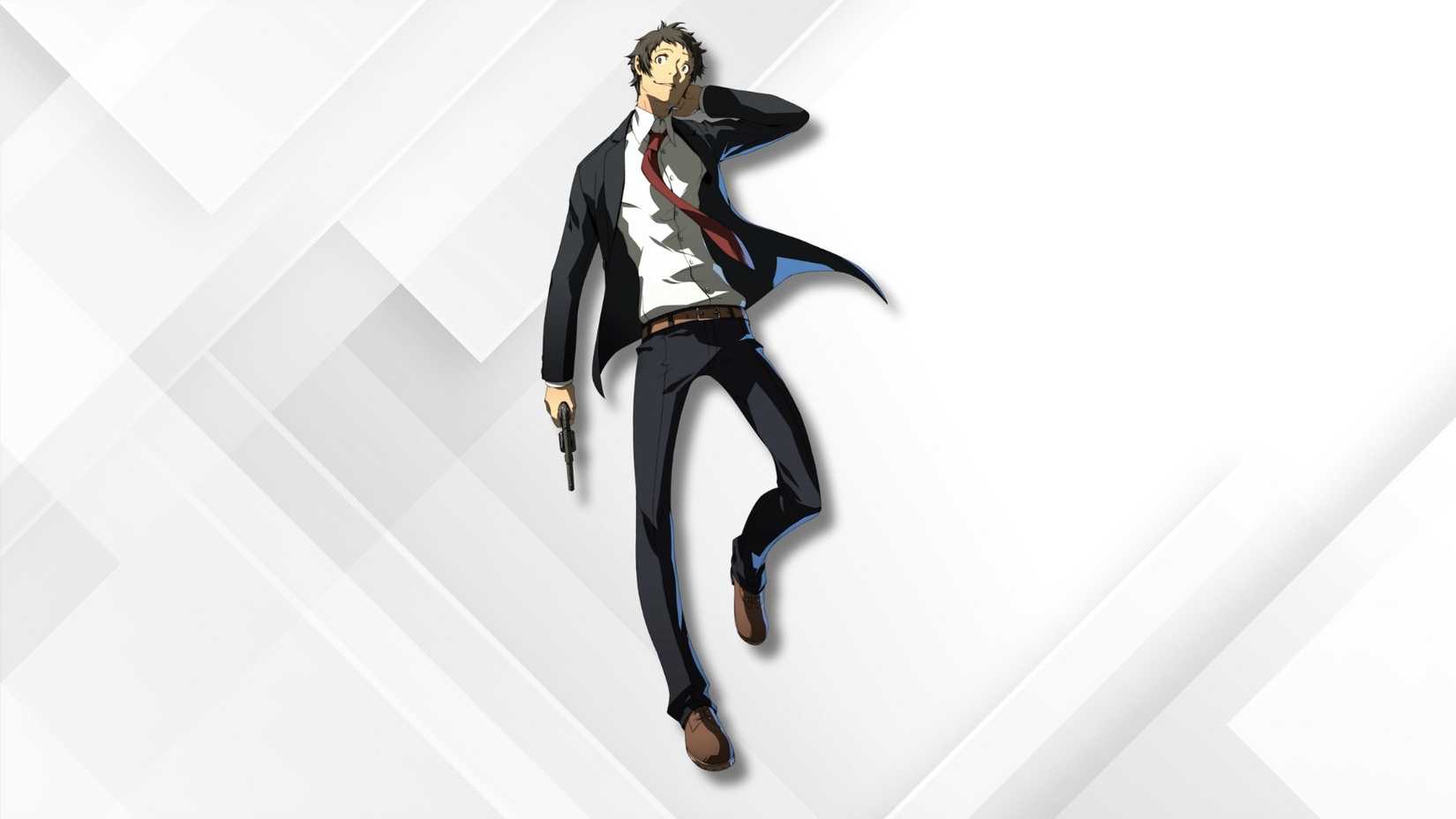 Tohru Adachi Persona 4