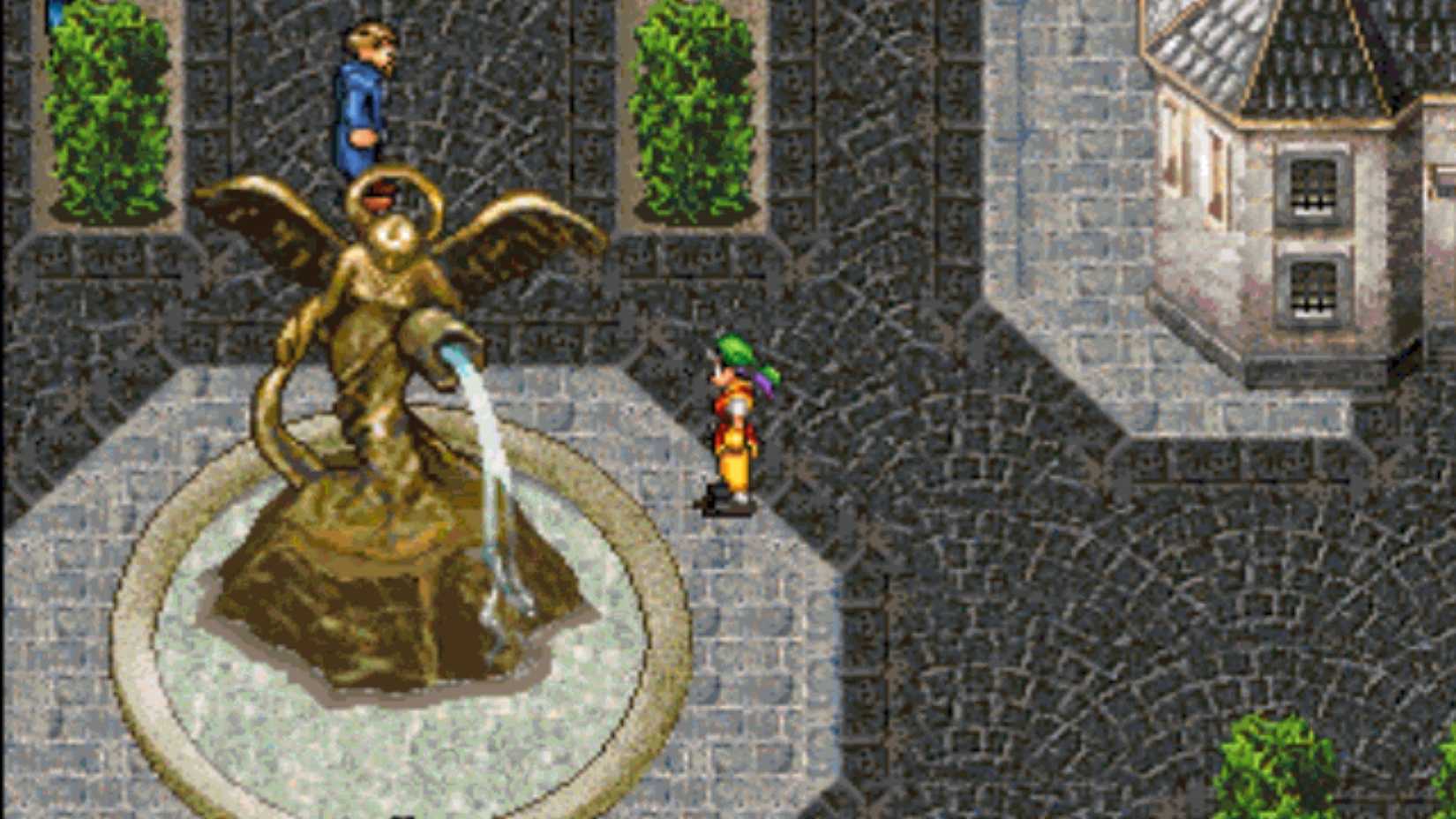Suikoden Gameplay Gregminster