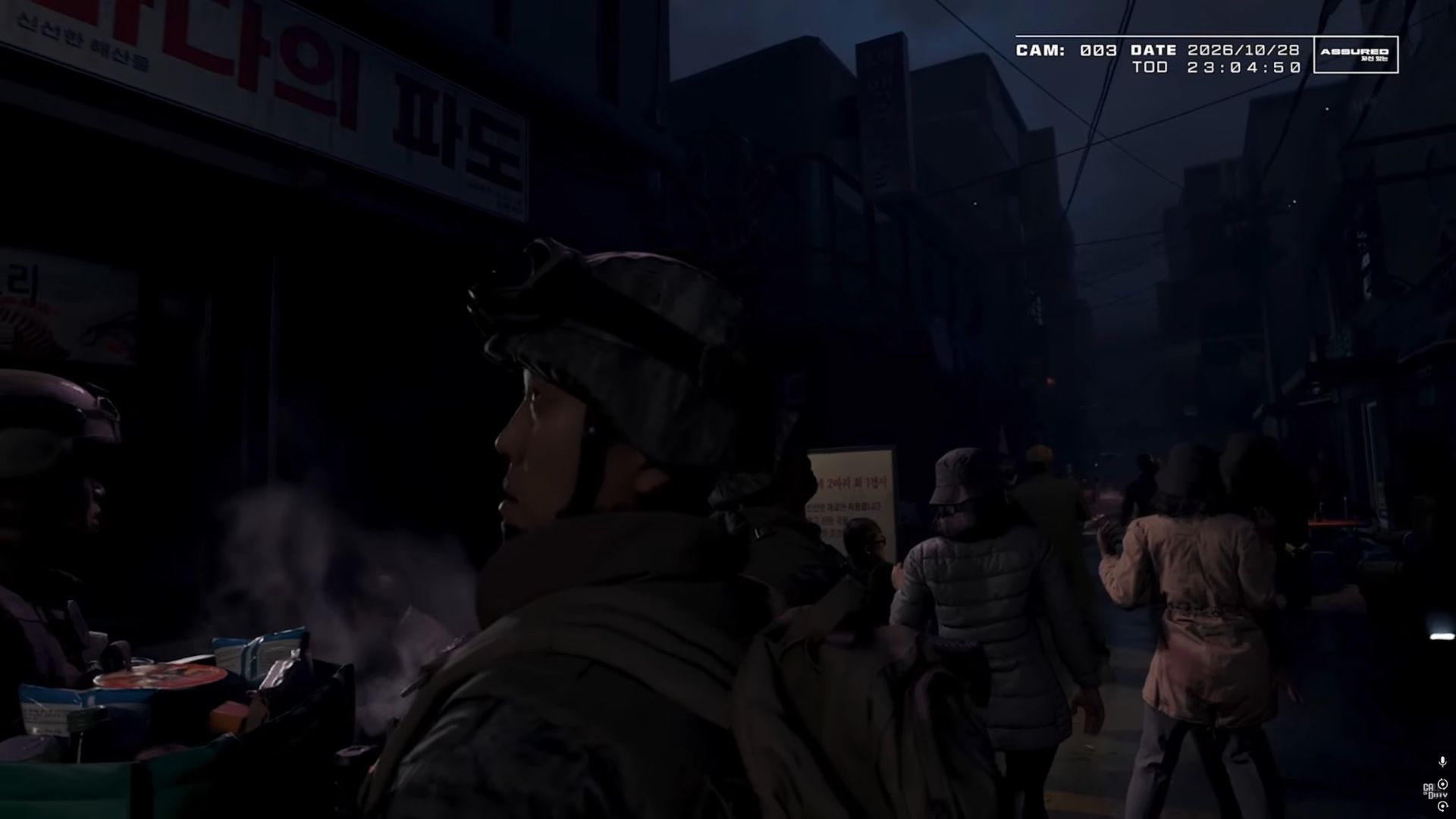 Infinity Ward's Next Call of Duty Game Takes Place In Korea