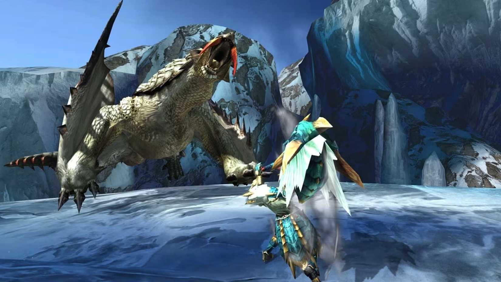 Monster Hunter Generations