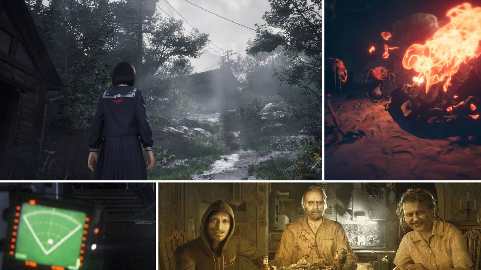 10 Most Ambitious Horror Games