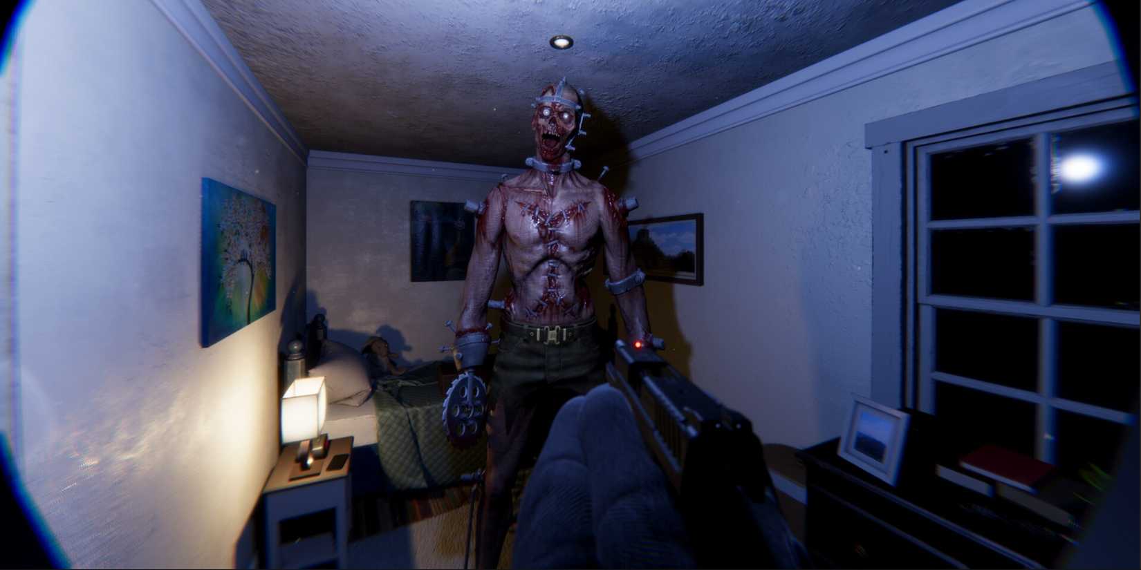 The most realistic body cam shooter BoneField Body Cam Horror