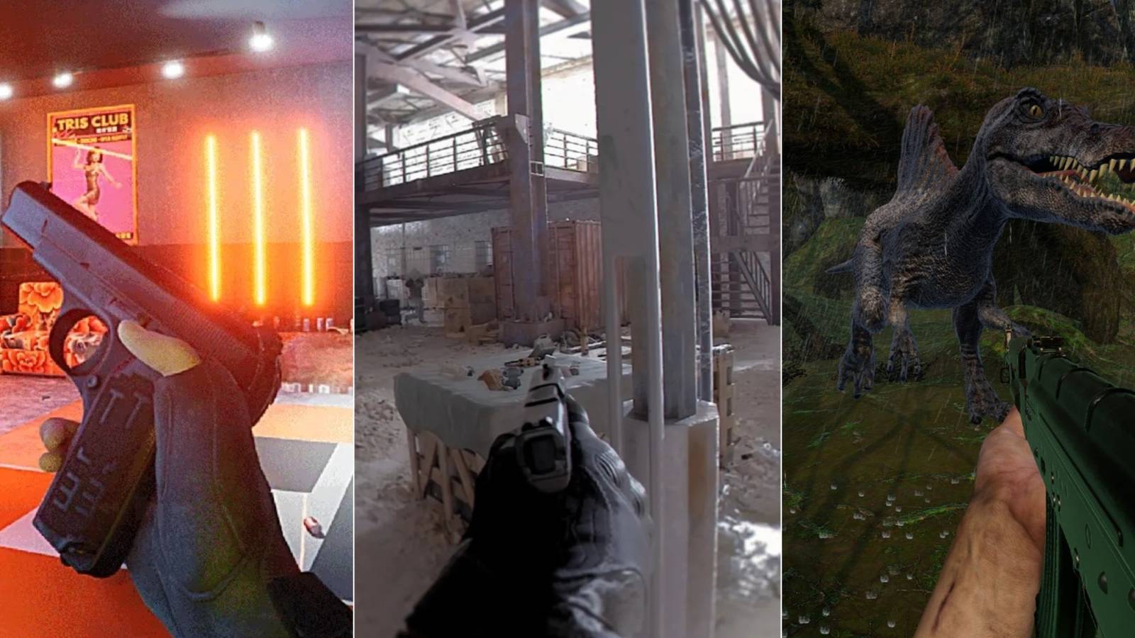 7 Most Hyperrealistic Body Cam Shooters