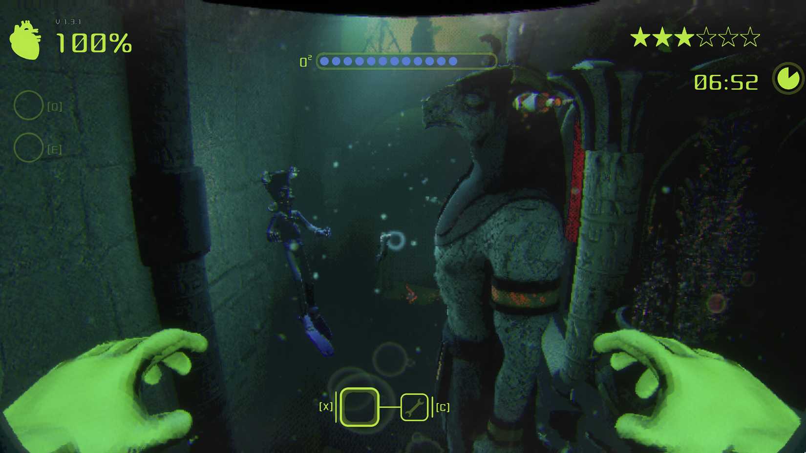 Murky Divers