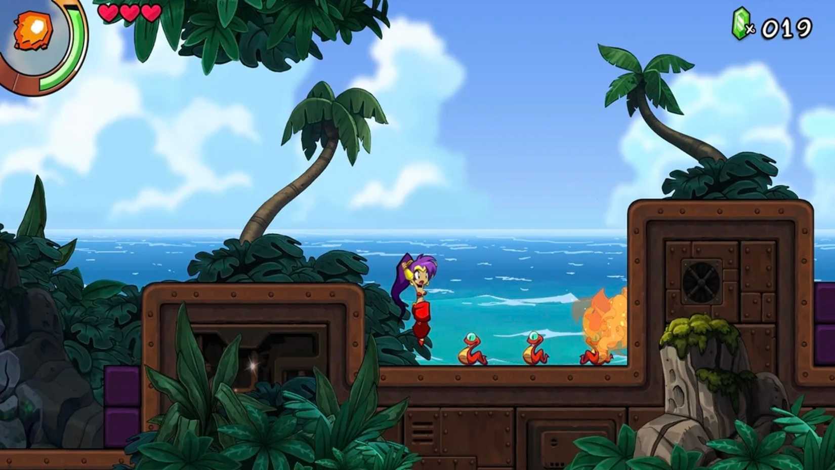 MV Shantae and the Seven Sirens