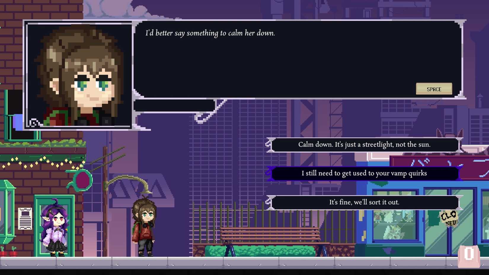 Interview with My Girlfriend is a VAMP!, a Game Centered Around ASD and Empathy