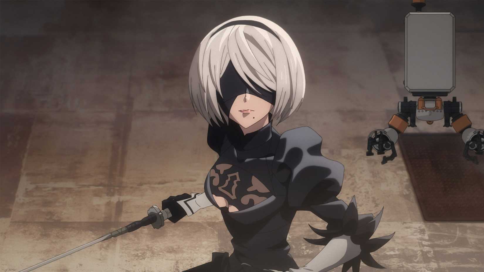 Nier anime