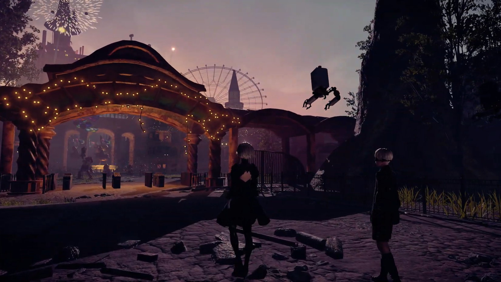 10 NieR: Automata Story Moments That Show Why the Game is Unparalleled