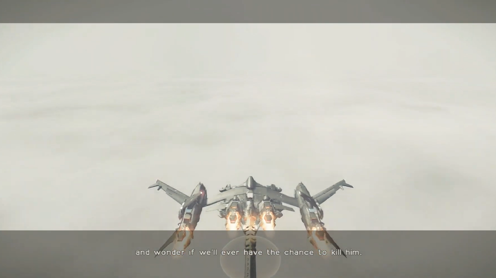 Nier Automata's Intro