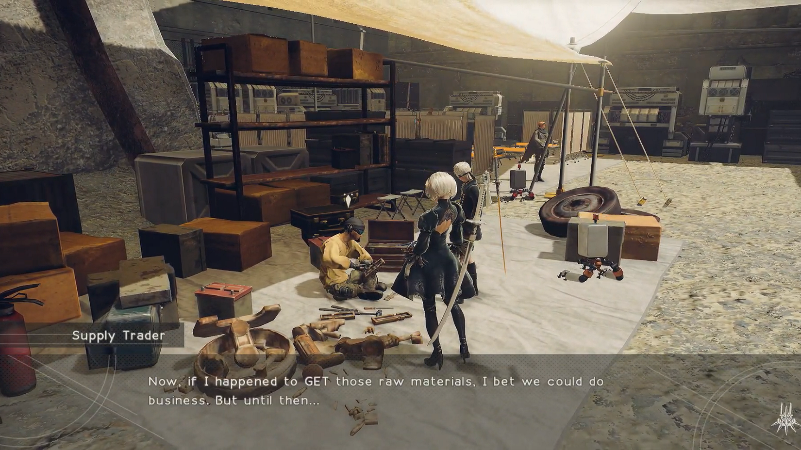 10 NieR: Automata Story Moments That Show Why the Game is Unparalleled